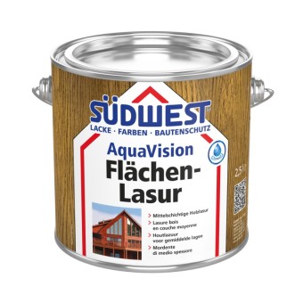 AquaVision® Flächen-Lasur