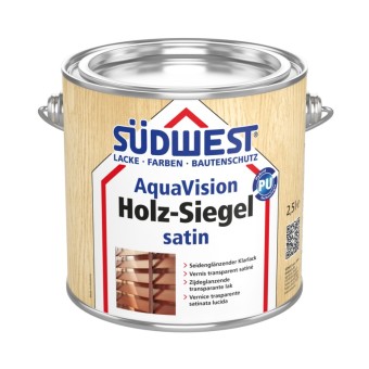 AquaVision® Holz-Siegel satin