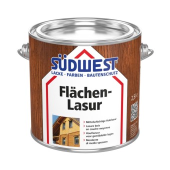 Flächen-Lasur