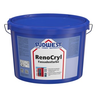 RenoCryl® Fassadenfarbe