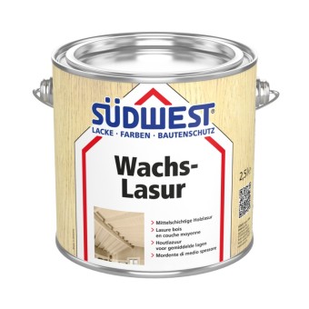 Wachs-Lasur 